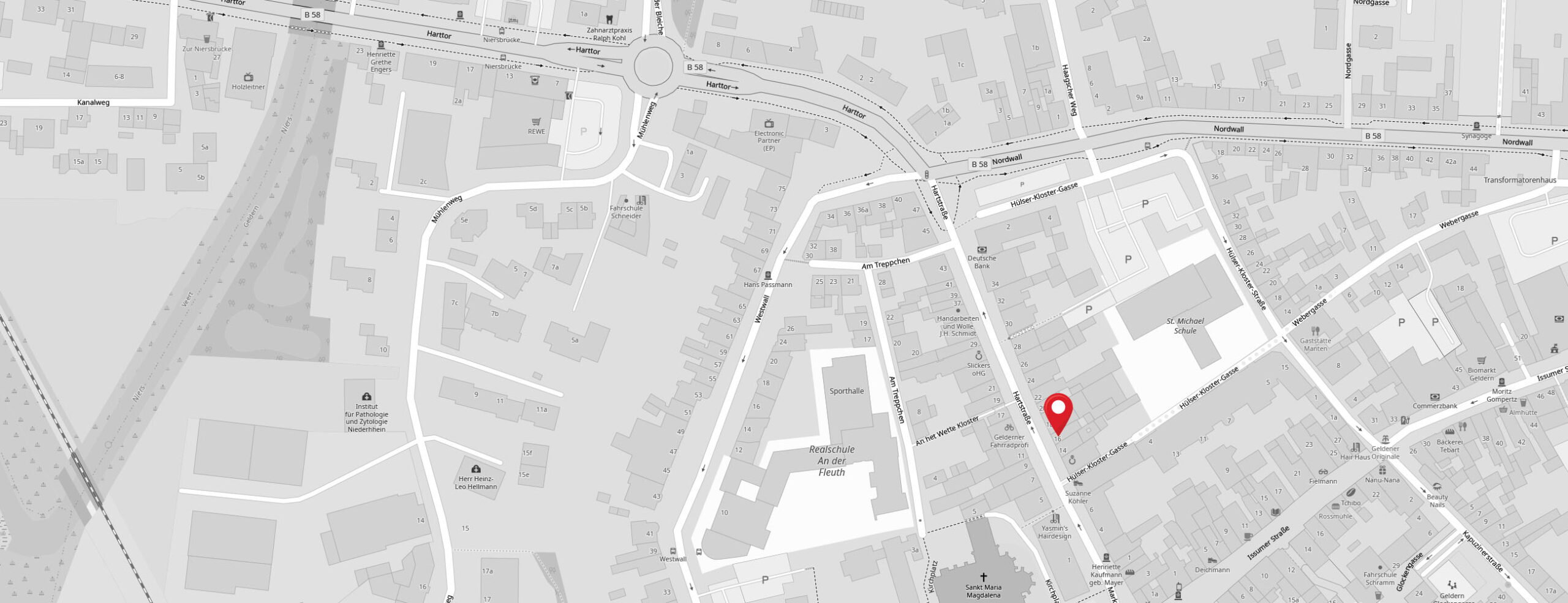 fcg map