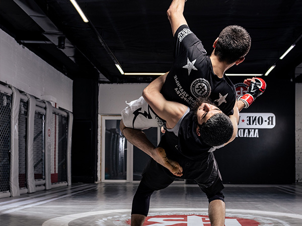 grapplingkurse
